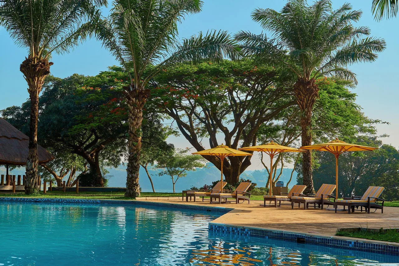 Pullman Lubumbashi Grand Karavia — ภาพห้องพักและบรรยากาศ