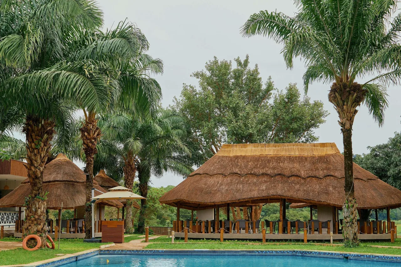 Pullman Lubumbashi Grand Karavia — ภาพห้องพักและบรรยากาศ