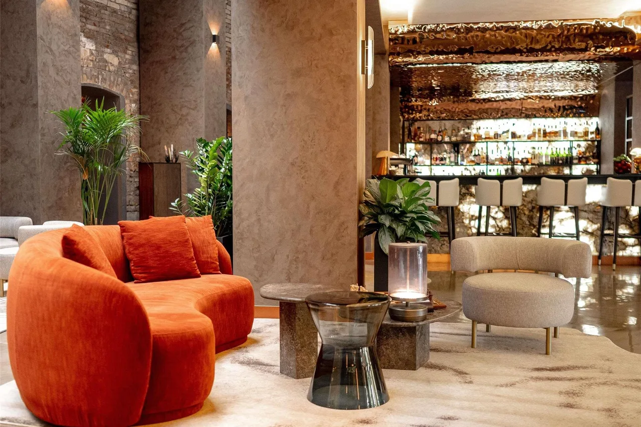 Pullman Riga Old Town — โรงแรมในรีกา