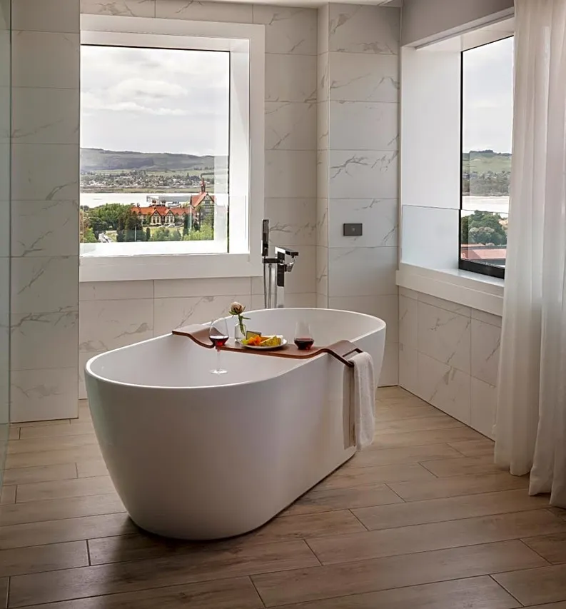Pullman Rotorua — rooms and atmosphere
