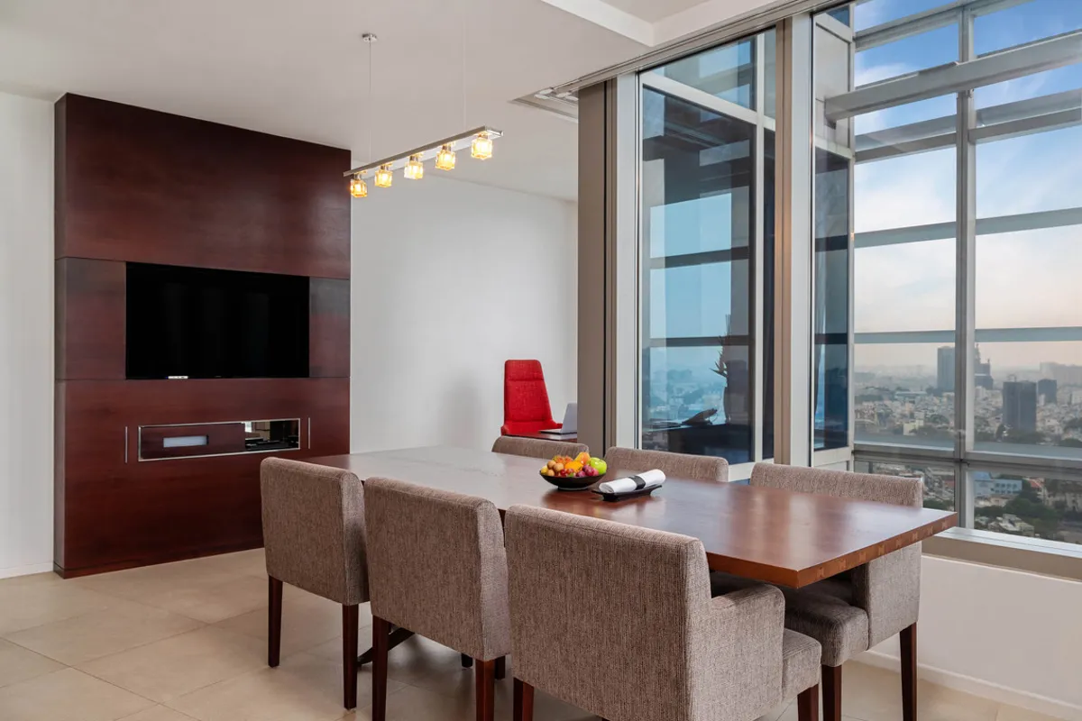 Pullman Saigon Centre — rooms and atmosphere