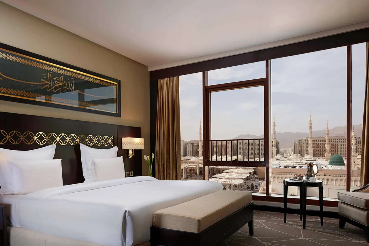 Pullman Zamzam Madina — เมดินา