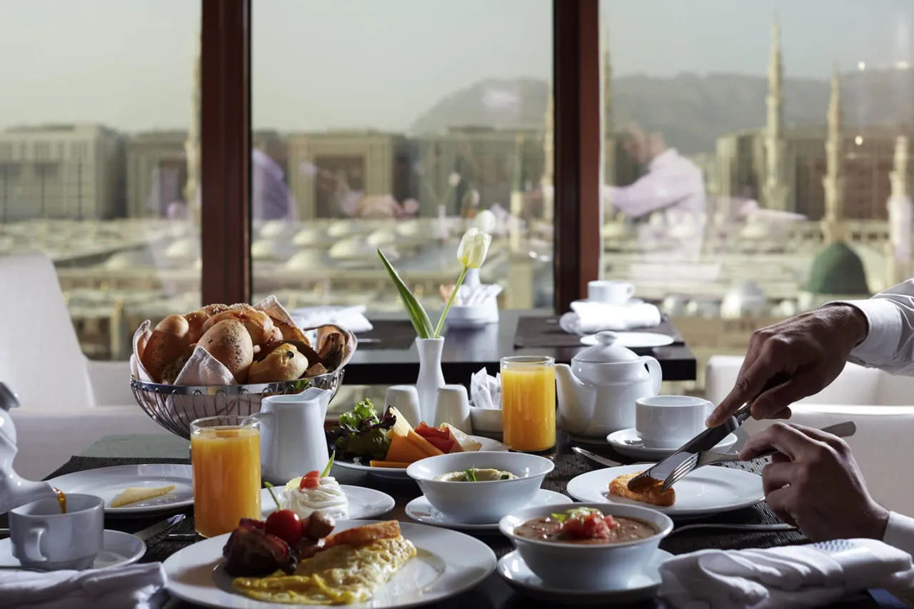 Pullman Zamzam Madina — ภาพห้องพักและบรรยากาศ