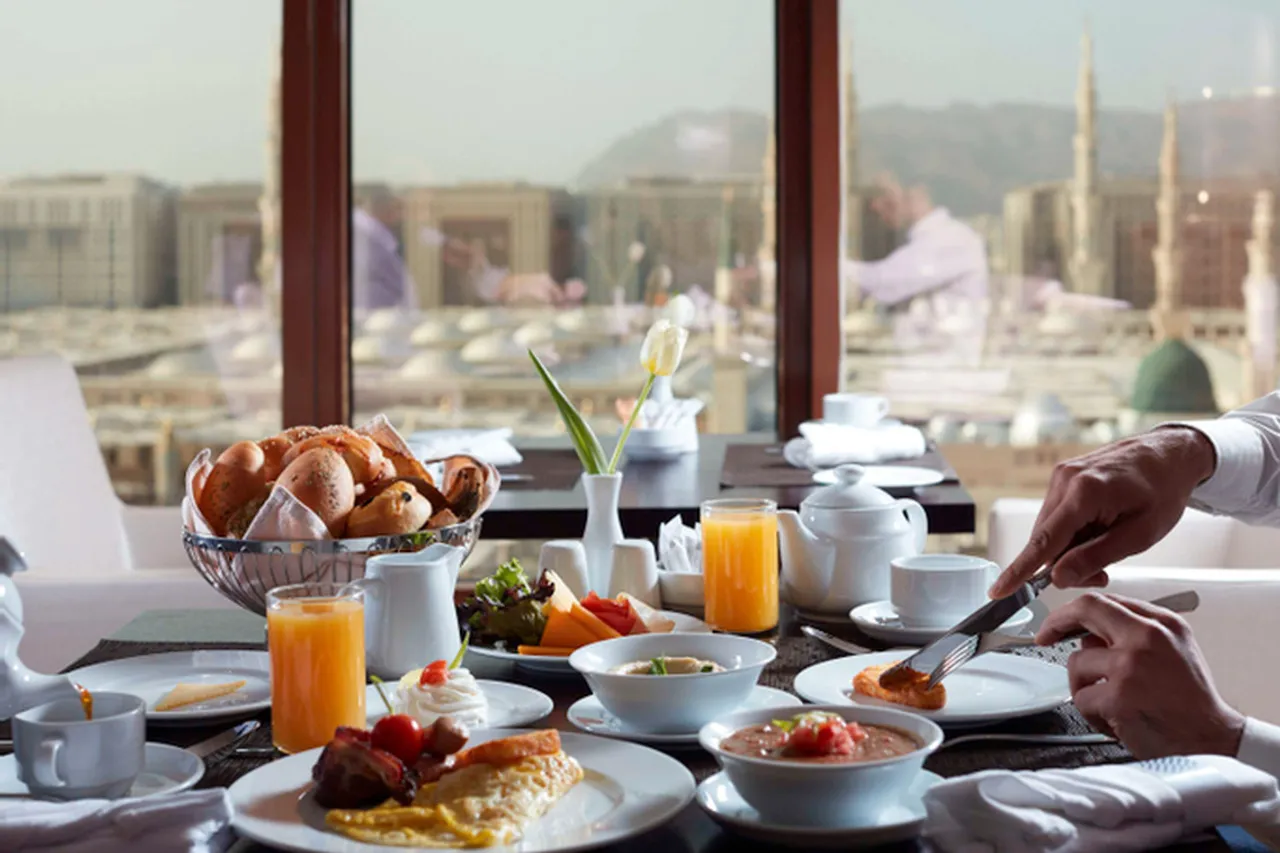 Pullman Zamzam Madina — ภาพห้องพักและบรรยากาศ