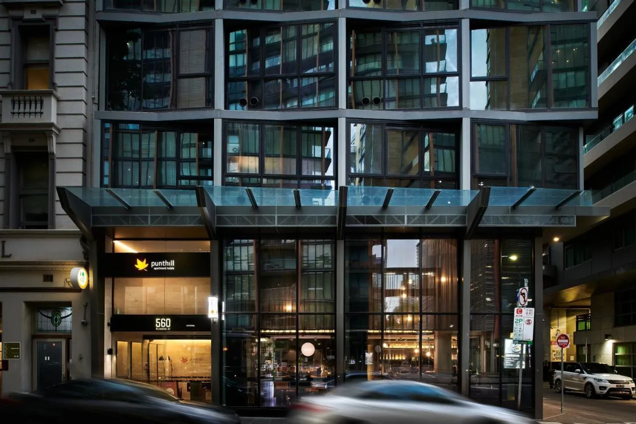 Punthill Northbank — rooms and atmosphere