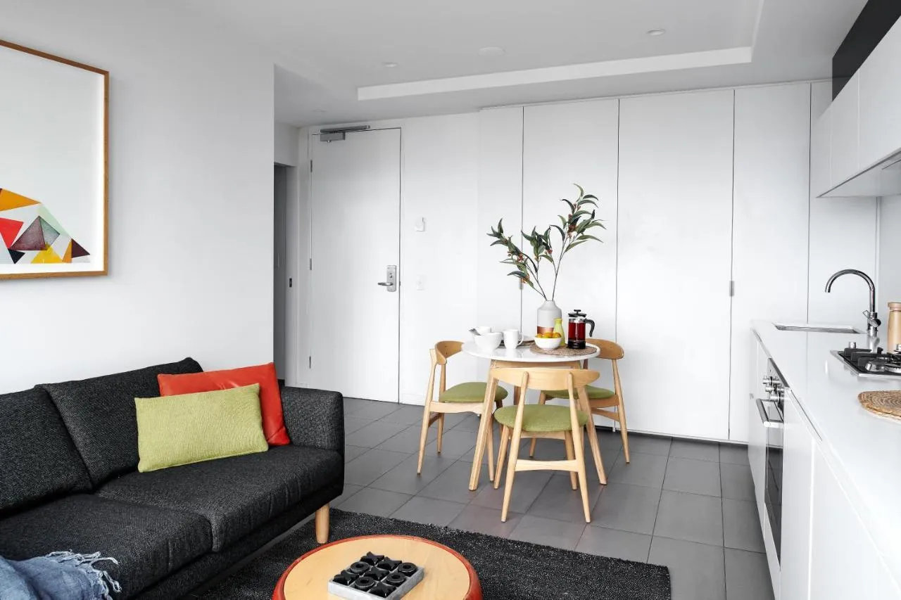 Punthill Northbank — rooms and atmosphere