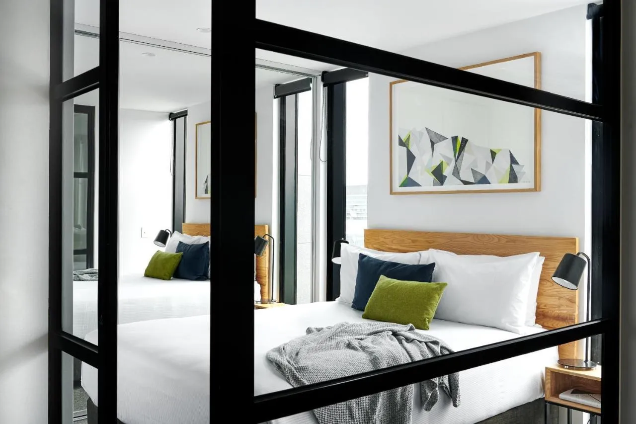 Punthill Northbank — rooms and atmosphere