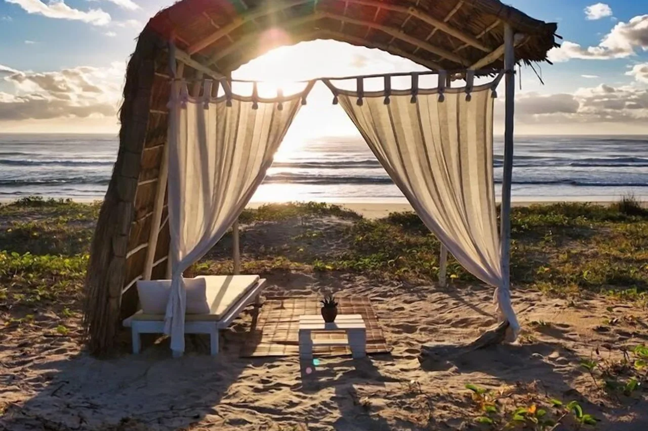 Pura Vida Tofo Beach Houses — ภาพห้องพักและบรรยากาศ