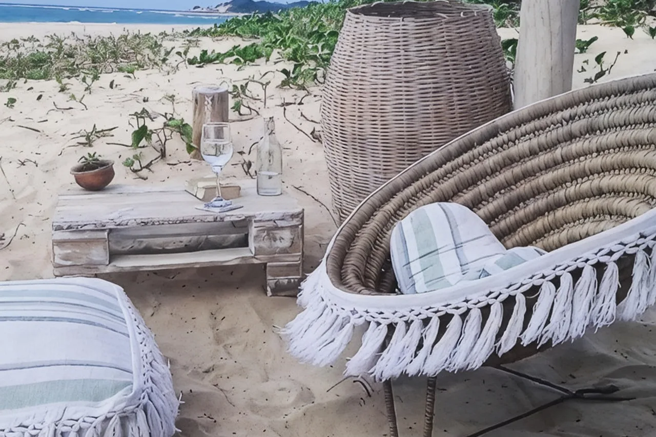Pura Vida Tofo Beach Houses — ภาพห้องพักและบรรยากาศ
