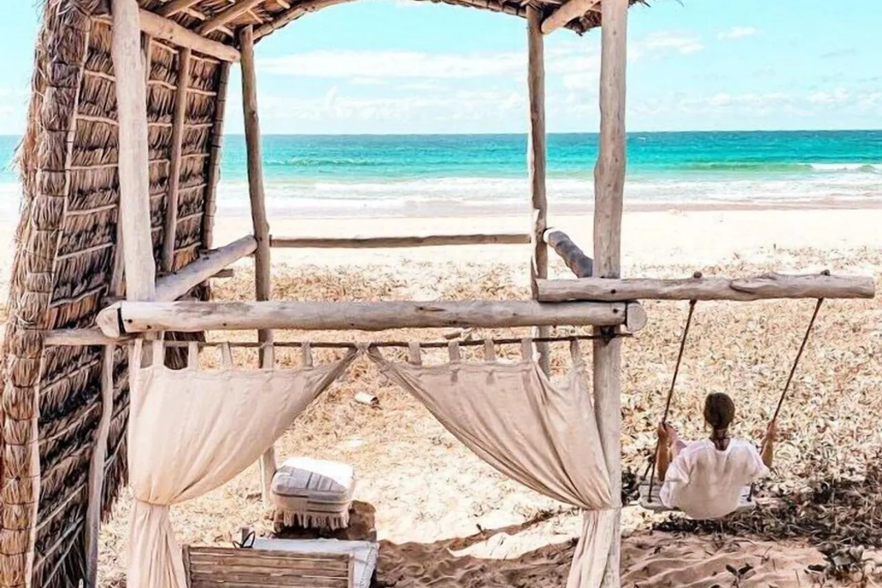 Pura Vida Tofo Beach Houses — ภาพห้องพักและบรรยากาศ