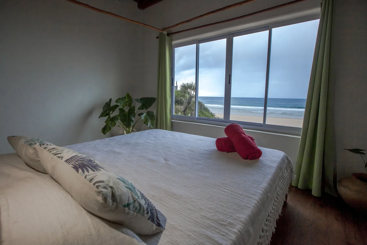 Pura Vida Tofo Beach Houses — ภาพห้องพักและบรรยากาศ