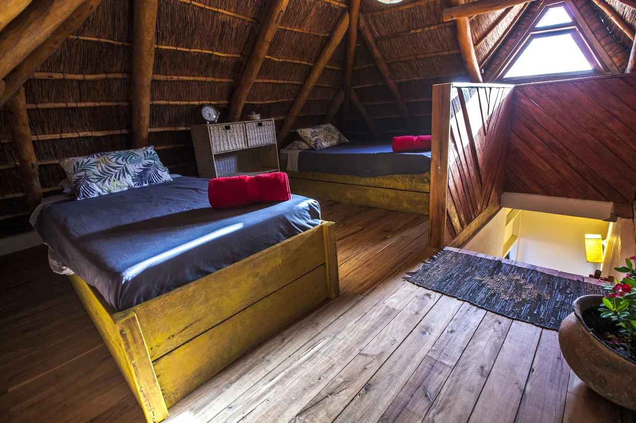 Pura Vida Tofo Beach Houses — ภาพห้องพักและบรรยากาศ