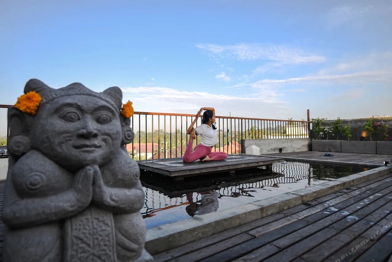 Purana Suite Ubud — rooms and atmosphere