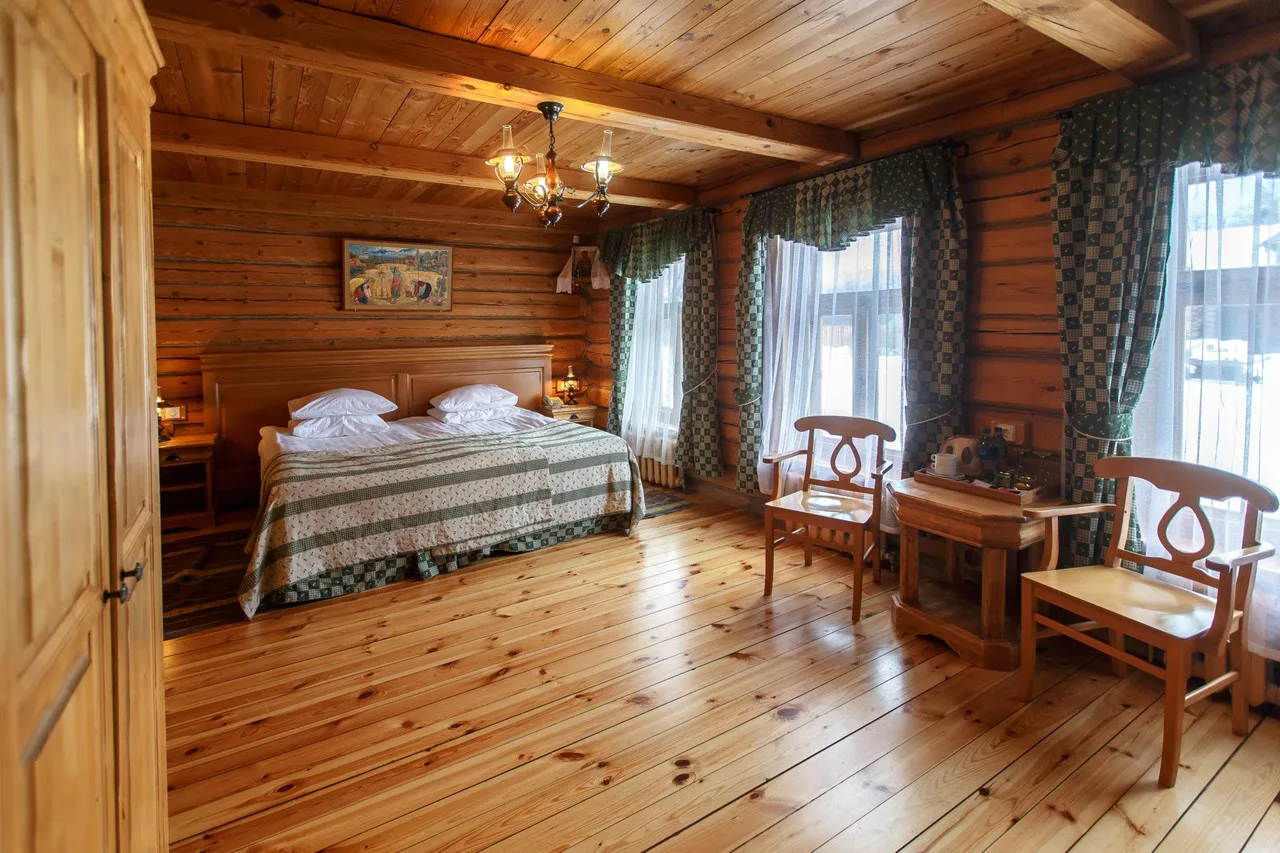 Pushkarskaya Sloboda Hotel Complex — ภาพห้องพักและบรรยากาศ