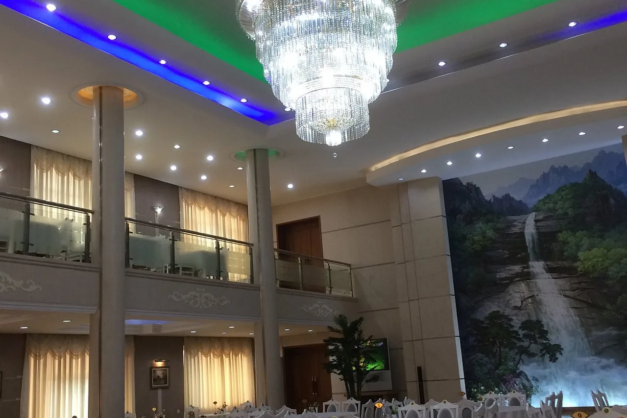 Pyongyang Hotel — โรงแรมในเปียงยาง