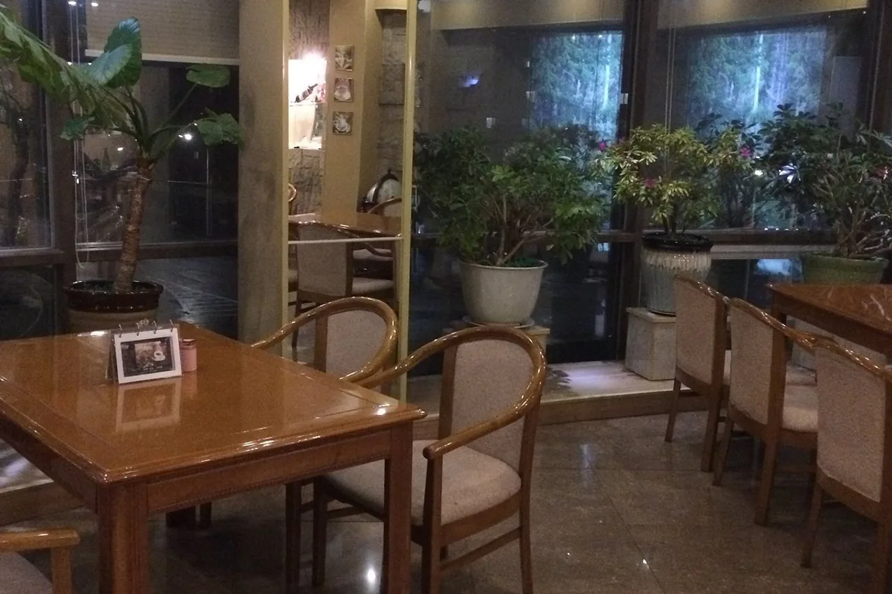 Pyongyang Hotel — ภาพห้องพักและบรรยากาศ