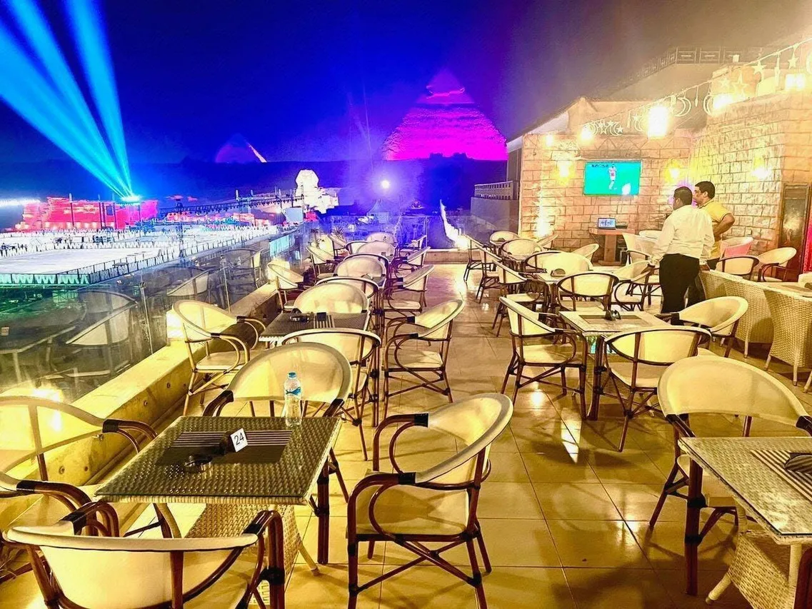 Pyramids Valley Boutique Hotel — rooms and atmosphere
