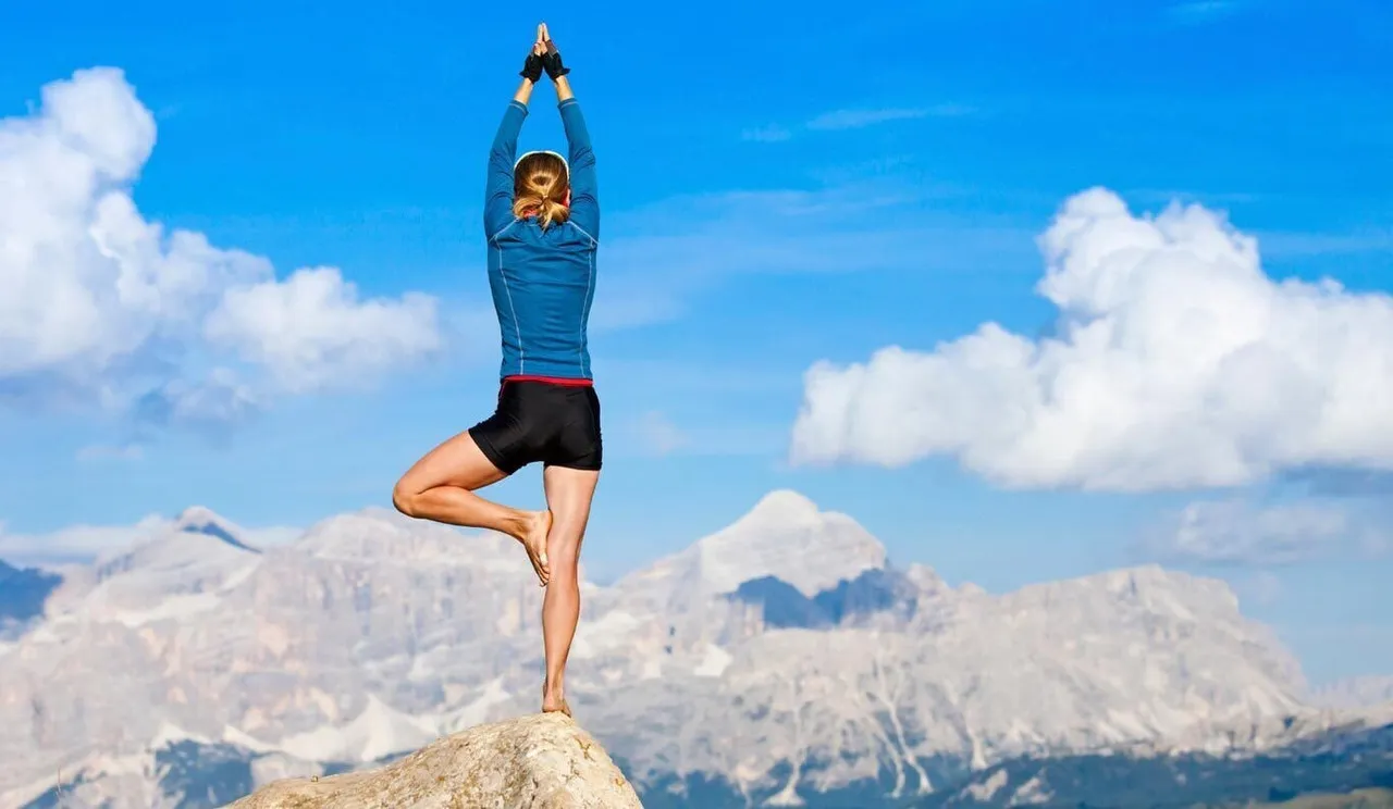 Quadrum Ski & Yoga Resort — rooms and atmosphere