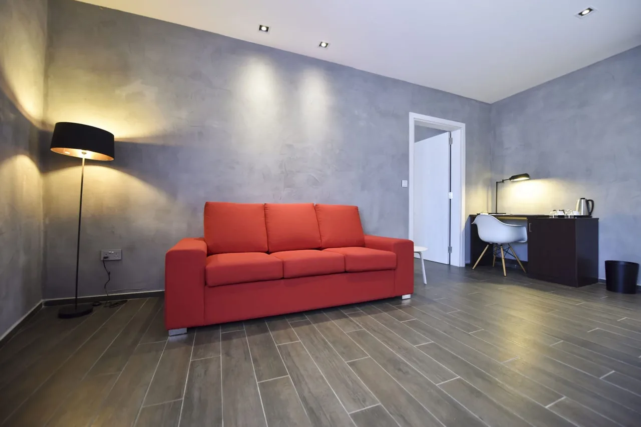 Quaint Boutique Hotel Nadur — ภาพห้องพักและบรรยากาศ