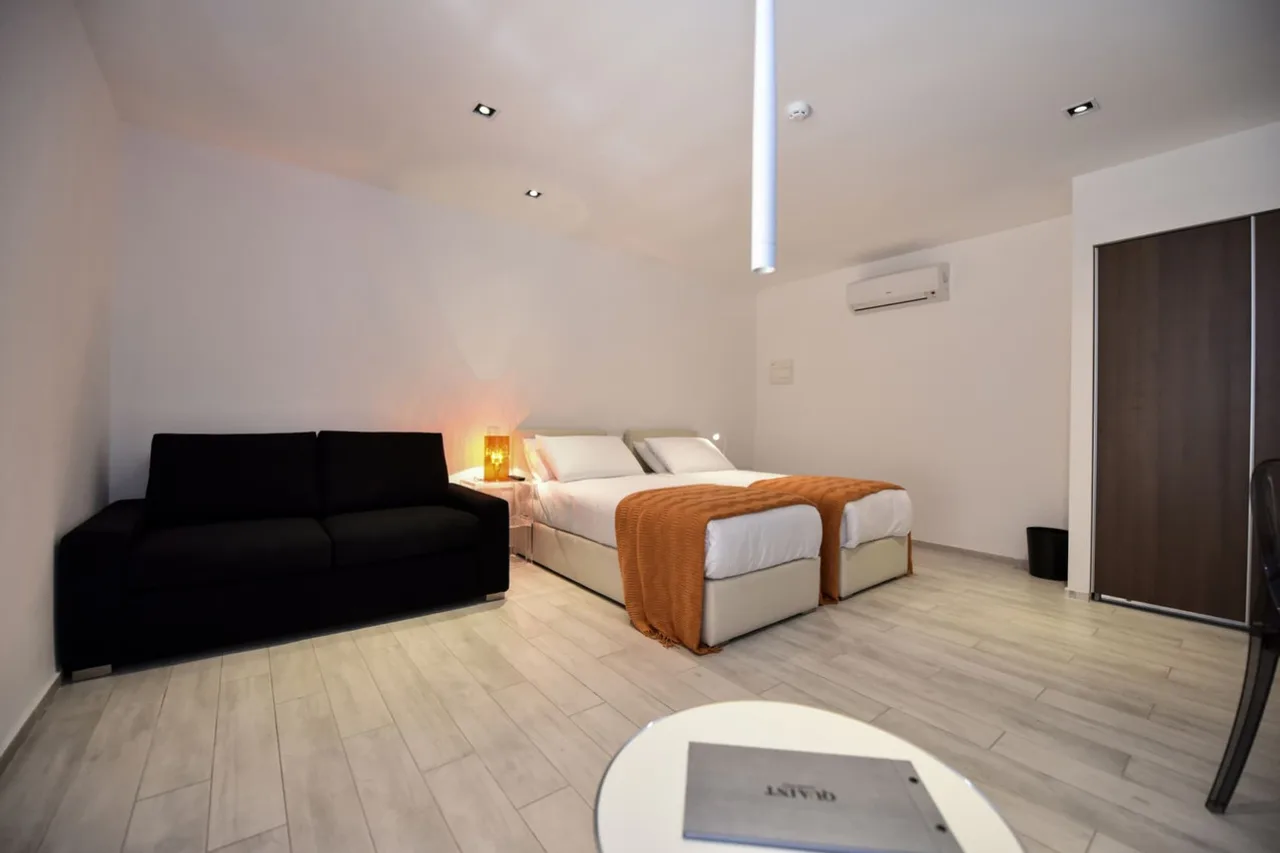 Quaint Boutique Hotel Nadur — ภาพห้องพักและบรรยากาศ
