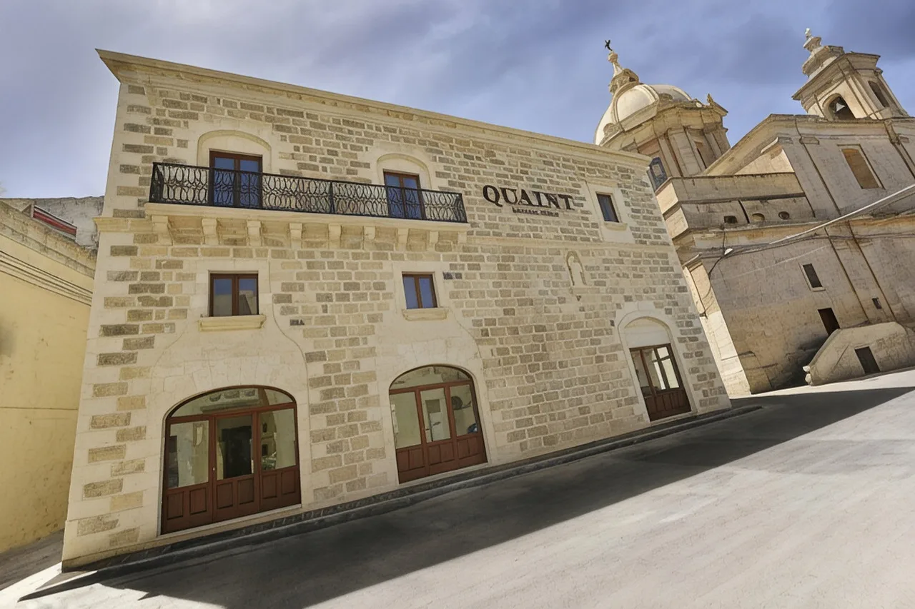 Quaint Boutique Hotel Sannat — โกโซ