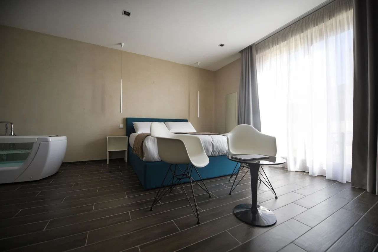 Quaint Boutique Hotel Sannat — ภาพห้องพักและบรรยากาศ
