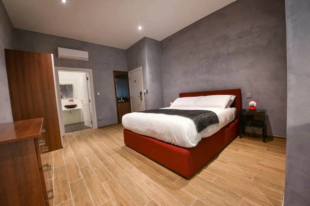 Quaint Boutique Hotel Sannat — ภาพห้องพักและบรรยากาศ