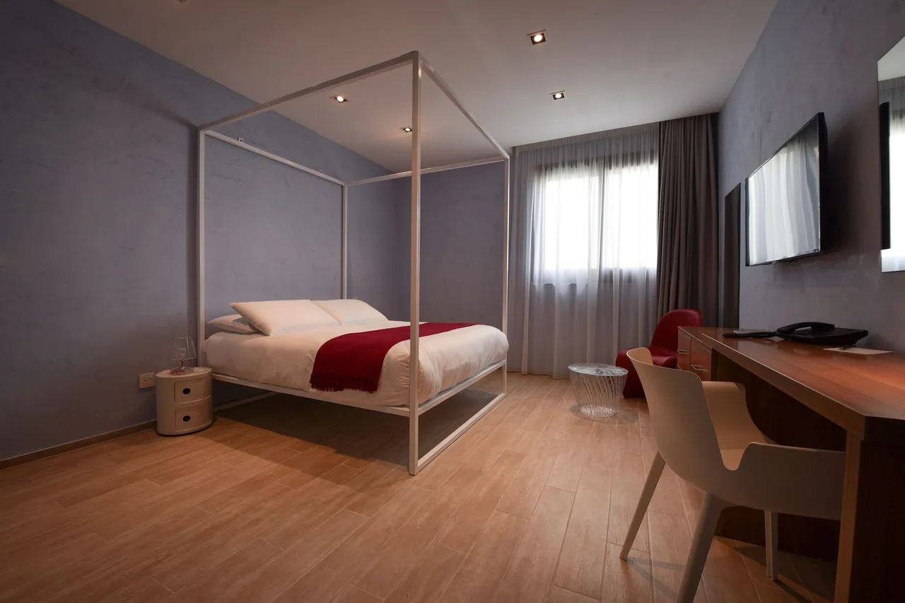 Quaint Boutique Hotel Sannat — ภาพห้องพักและบรรยากาศ
