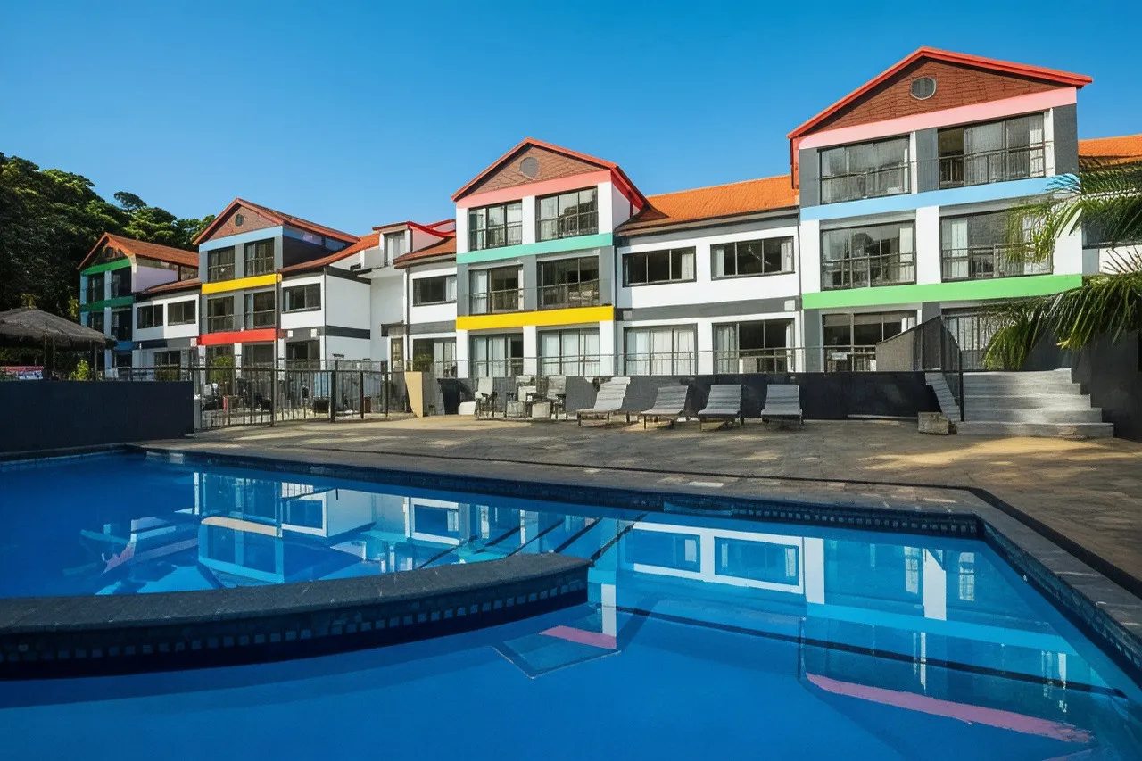 Quality Hotel Oceans Tutukaka — ภาพห้องพักและบรรยากาศ