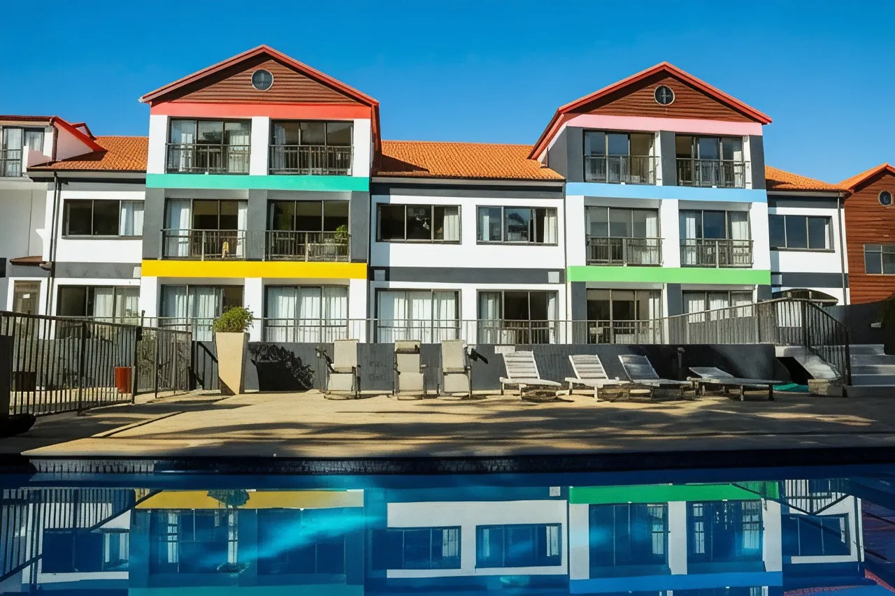 Quality Hotel Oceans Tutukaka — ภาพห้องพักและบรรยากาศ