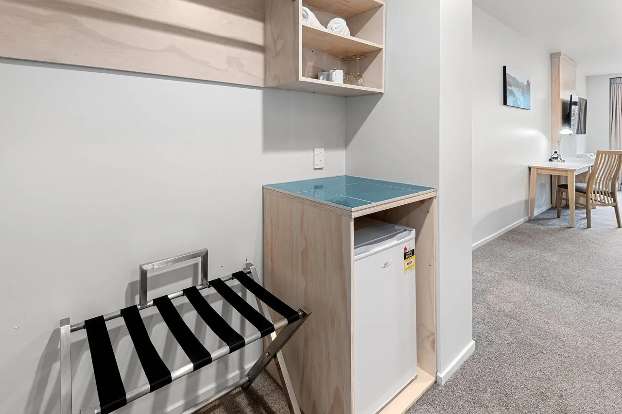 Quality Hotel Oceans Tutukaka — ภาพห้องพักและบรรยากาศ