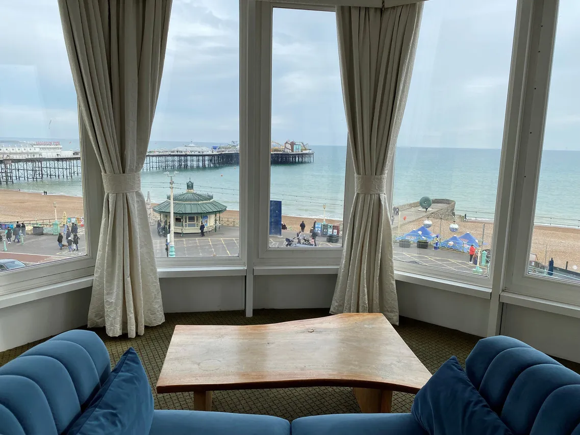 Queens Hotel & Spa — rooms and atmosphere