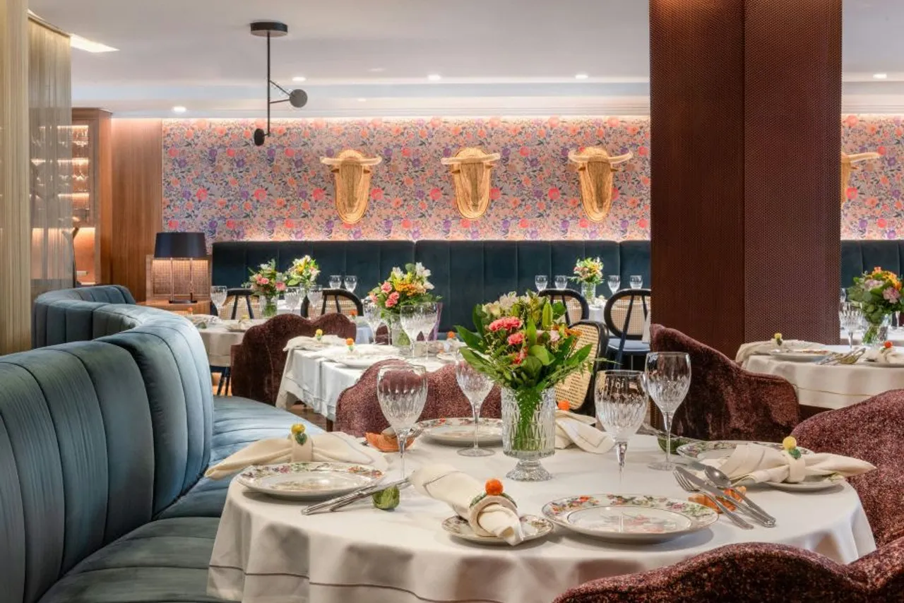 Querencia de Sevilla, Autograph Collection — rooms and atmosphere