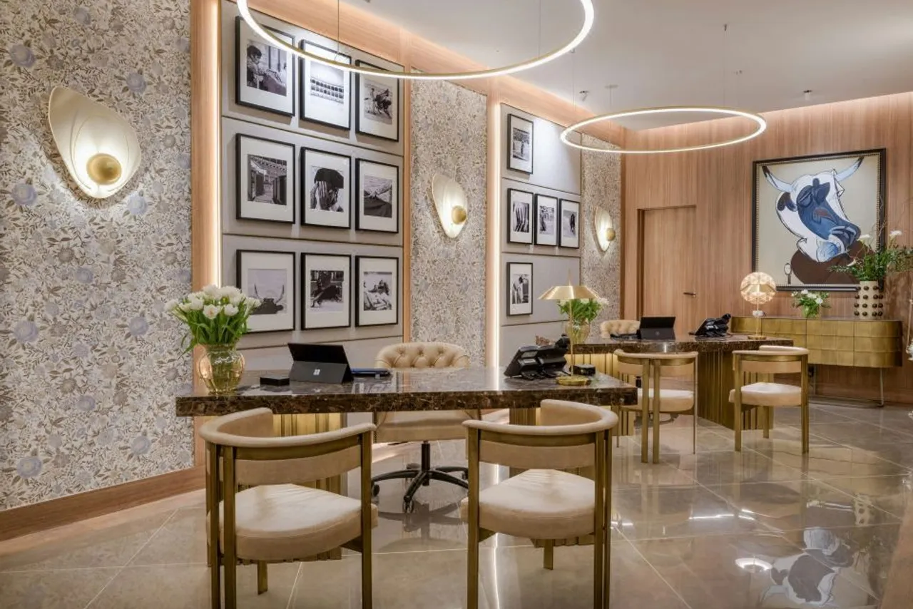 Querencia de Sevilla, Autograph Collection — rooms and atmosphere