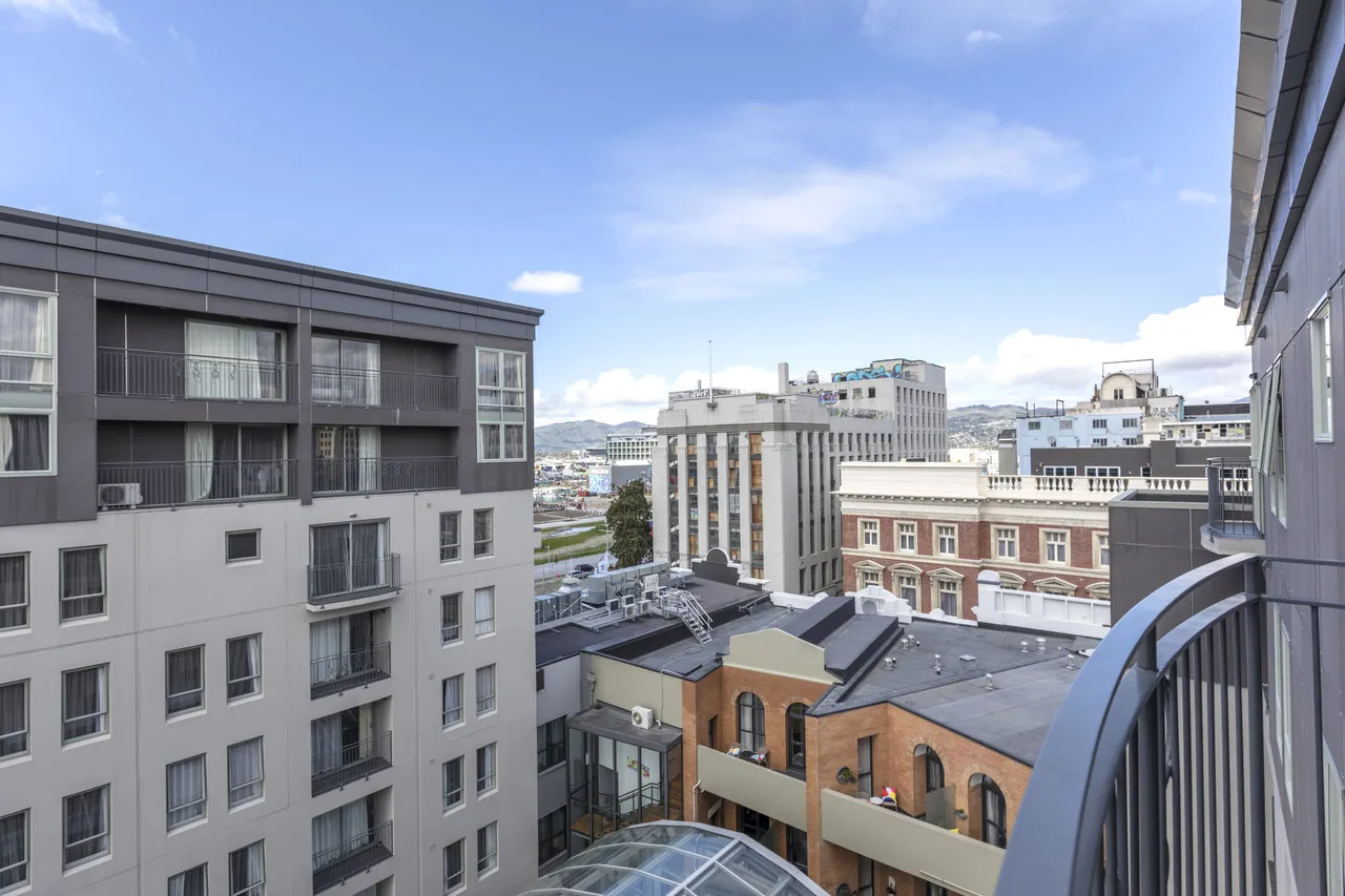 Quest Cathedral Junction Serviced Apartments — rooms and atmosphere