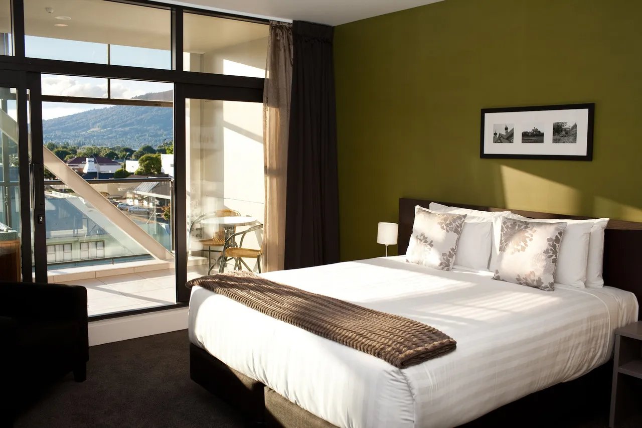 Quest Rotorua Central — ภาพห้องพักและบรรยากาศ