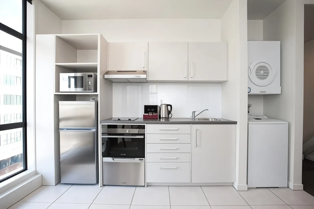 Quest Rotorua Central — ภาพห้องพักและบรรยากาศ