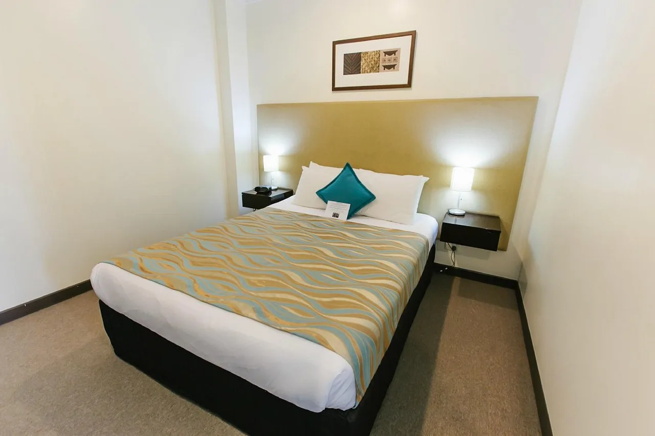 Quest Suva Serviced Apartments — ภาพห้องพักและบรรยากาศ