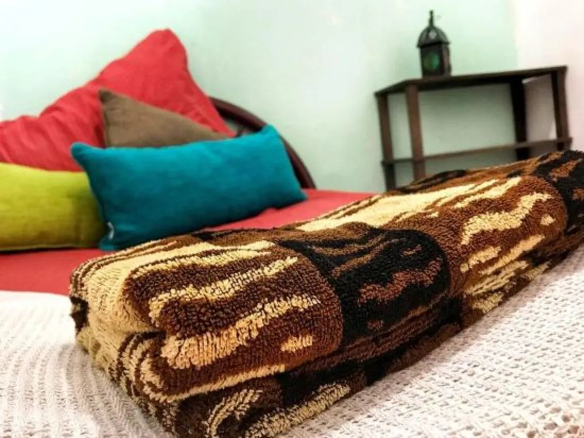 QuiikCat — rooms and atmosphere