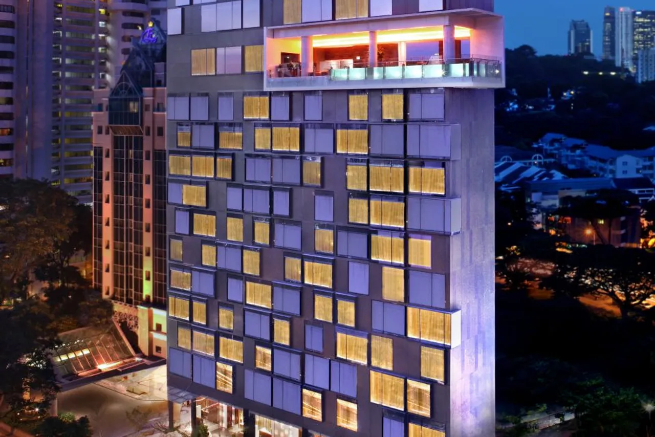 Quincy Hotel Singapore by Far East Hospitality — 酒店