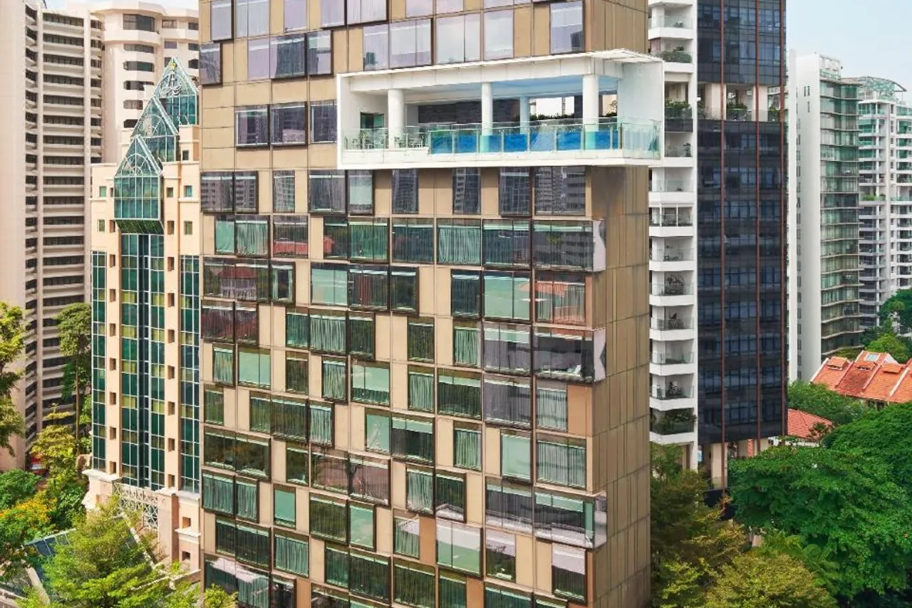 Quincy Hotel Singapore by Far East Hospitality — ภาพห้องพักและบรรยากาศ