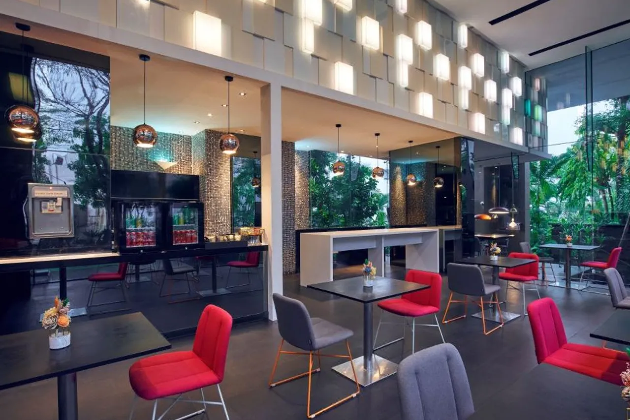 Quincy Hotel Singapore by Far East Hospitality — ภาพห้องพักและบรรยากาศ