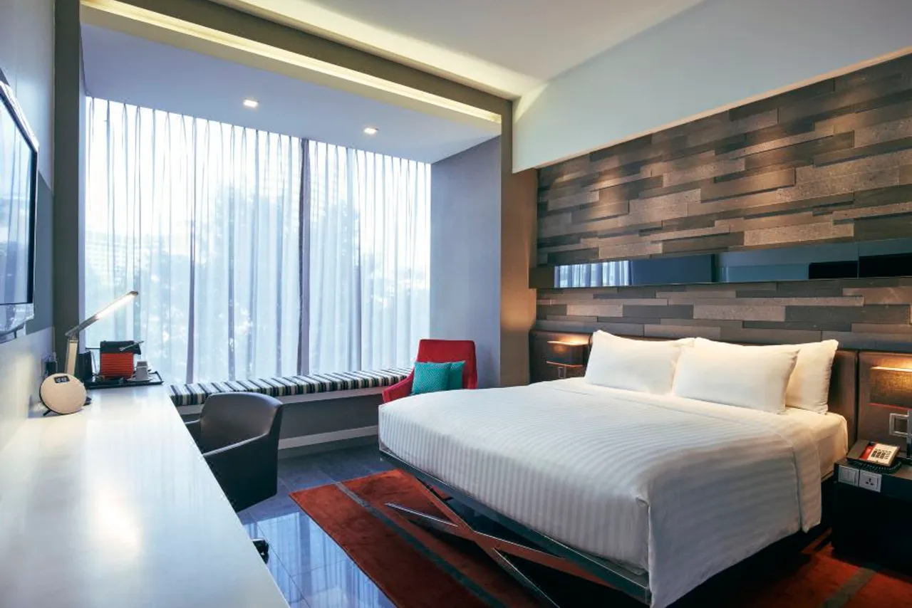 Quincy Hotel Singapore by Far East Hospitality — ภาพห้องพักและบรรยากาศ