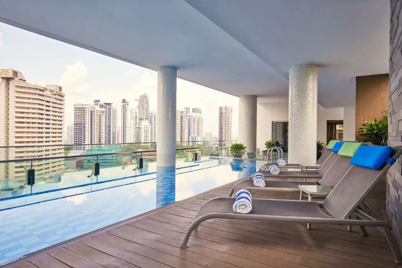 Quincy Hotel Singapore by Far East Hospitality — ภาพห้องพักและบรรยากาศ
