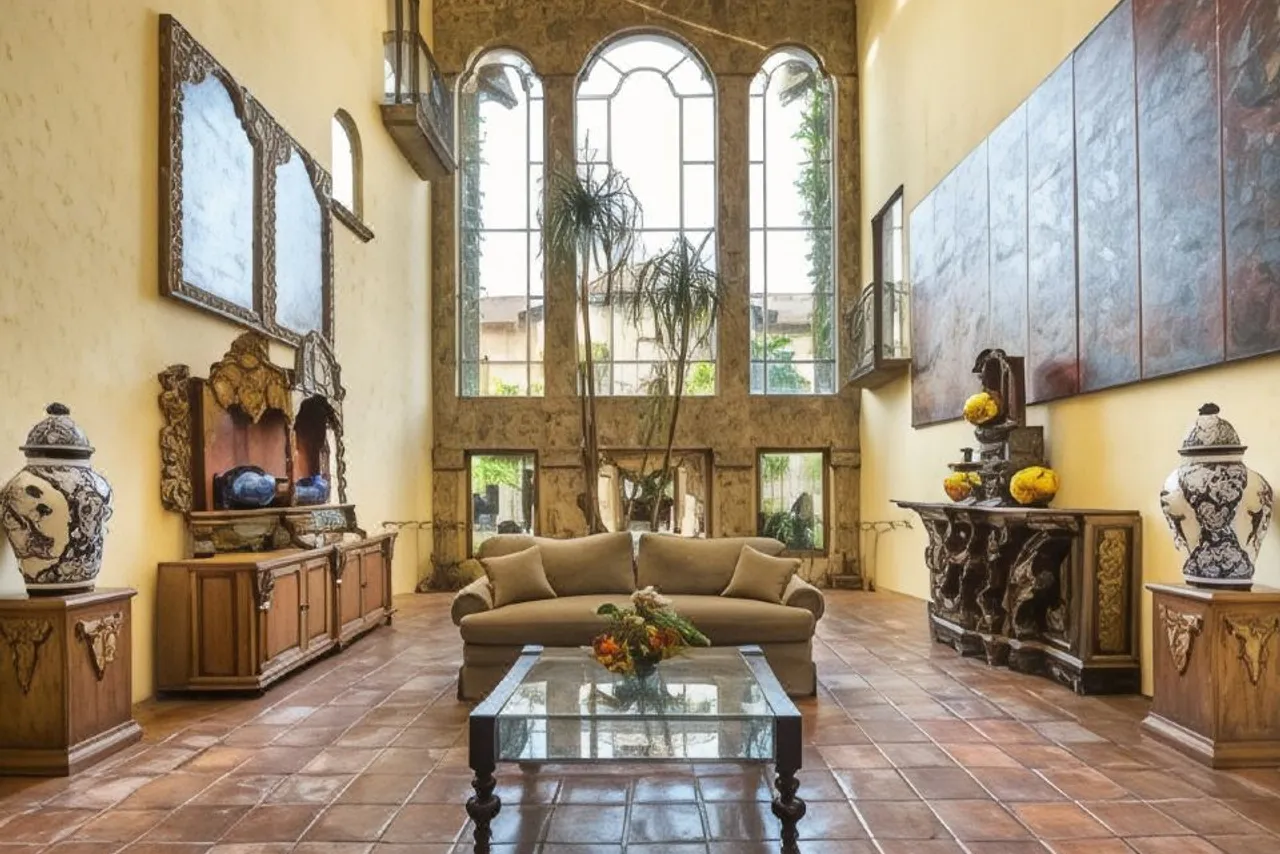Quinta Real Guadalajara — ภาพห้องพักและบรรยากาศ