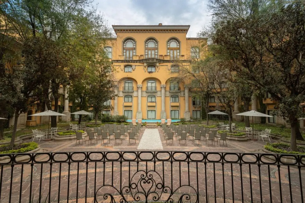 Quinta Real Monterrey — โรงแรมในมอนเตร์เรย์