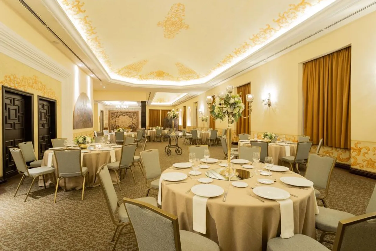 Quinta Real Monterrey — ภาพห้องพักและบรรยากาศ