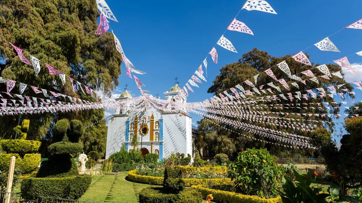 Quinta Real Oaxaca — โออาซากา