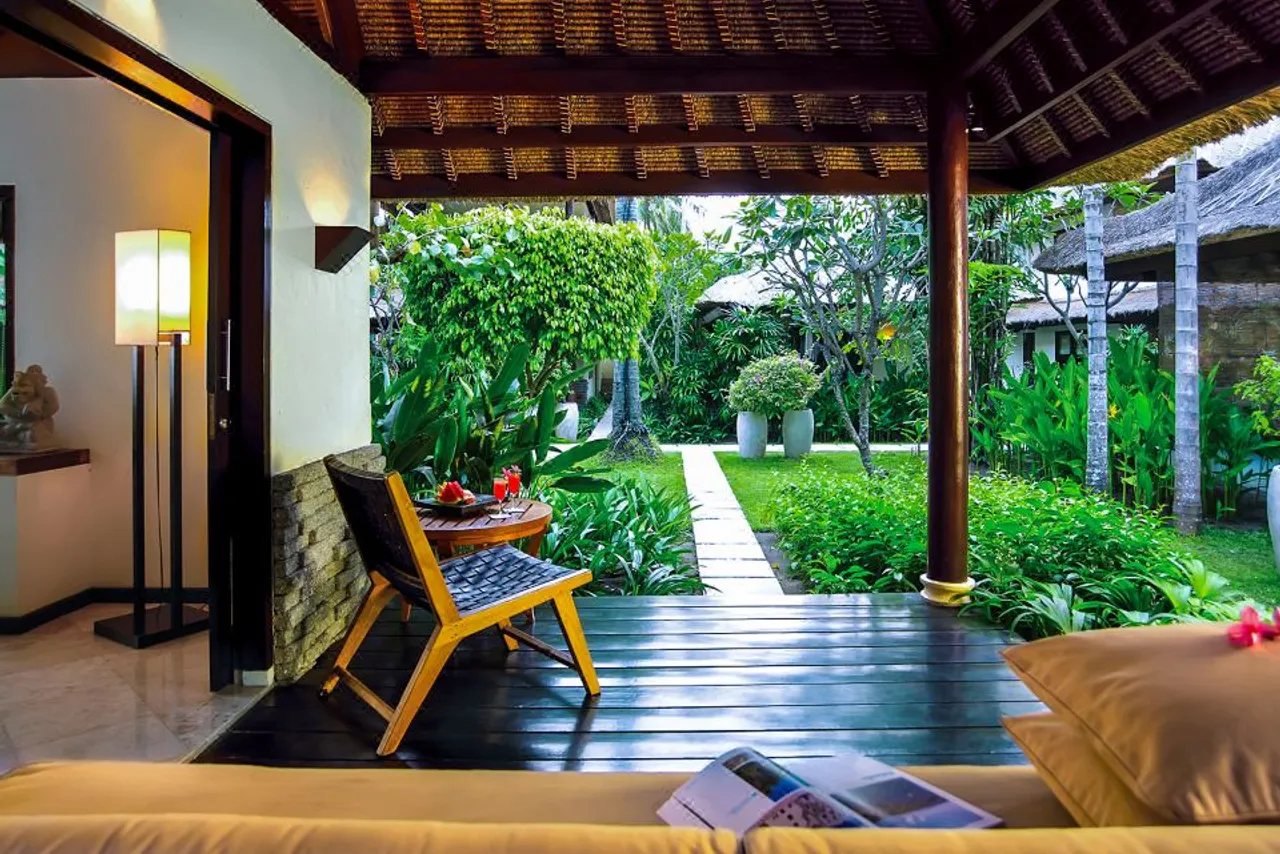 Qunci Villas — ภาพห้องพักและบรรยากาศ