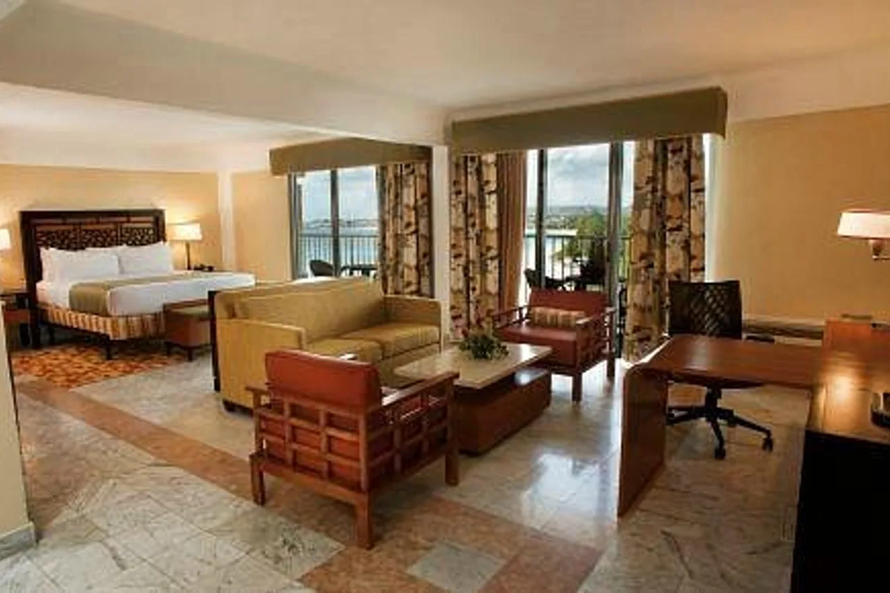Radisson Aquatica Resort Barbados — ภาพห้องพักและบรรยากาศ